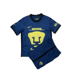 Maillot de Foot Pumas UNAM Enfant Extérieur 2021-2022 Manche Courte