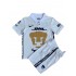 Maillot de Foot Pumas UNAM Enfant Domicile 2021-2022 Manche Courte