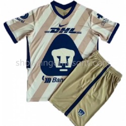 Maillot de Foot Pumas UNAM Enfant Neutre 2021-2022 Manche Courte
