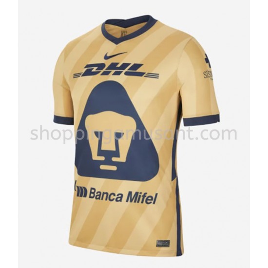 Maillot de Foot Pumas UNAM Neutre 2021-2022 Manche Courte