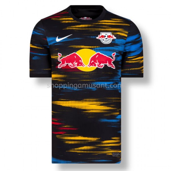 Maillot de Foot RB Leipzig Extérieur 2021-2022 Manche Courte