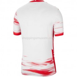 Maillot de Foot RB Leipzig Domicile 2021-2022 Manche Courte