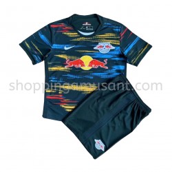 Maillot de Foot RB Leipzig Enfant Extérieur 2021-2022 Manche Courte