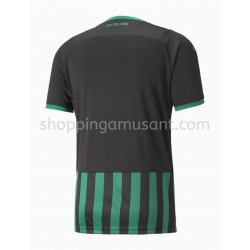 Maillot de Foot RC Lens Extérieur 2021-2022 Manche Courte