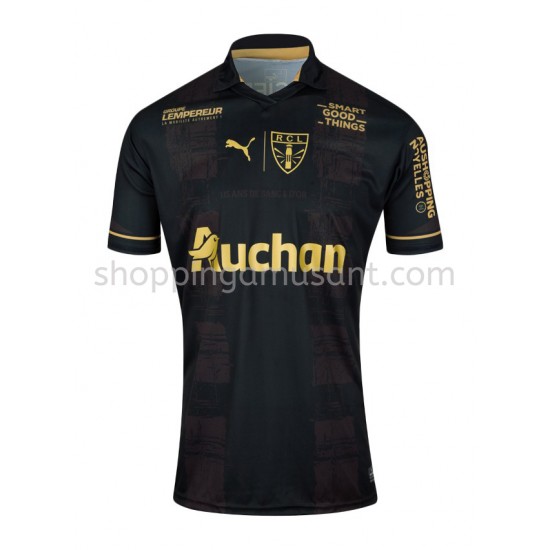 Maillot de Foot RC Lens Special Domicile 2021-2022 Manche Courte