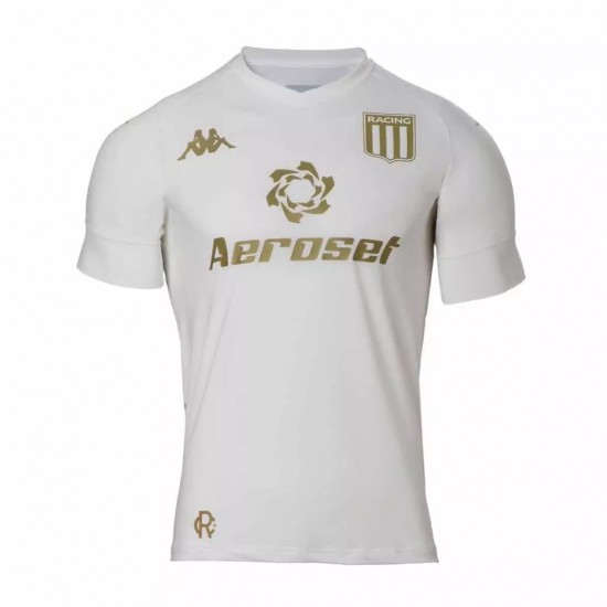 Maillot de Foot Racing Club Neutre 2021-2022 Manche Courte