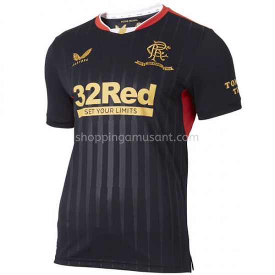 Maillot de Foot Rangers Extérieur 2021-2022 Manche Courte