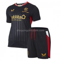 Maillot de Foot Rangers Enfant Extérieur 2021-2022 Manche Courte