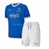 Maillot de Foot Rangers Enfant Domicile 2021-2022 Manche Courte