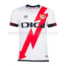 Maillot de Foot Rayo Vallecano Domicile 2021-2022 Manche Courte