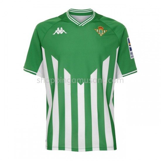 Maillot de Foot Real Betis Domicile 2021-2022 Manche Courte