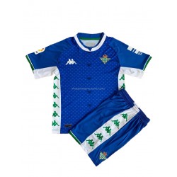 Maillot de Foot Real Betis Enfant Extérieur 2021-2022 Manche Courte
