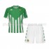 Maillot de Foot Real Betis Enfant Domicile 2021-2022 Manche Courte