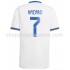 Maillot de Foot Real Madrid Eden Hazard 7 Domicile 2021-2022 Manche Courte
