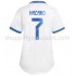 Maillot de Foot Real Madrid Eden Hazard 7 Féminine Domicile 2021-2022 Manche Courte