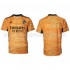 Maillot de Foot Real Madrid Gardien Extérieur 2021-2022 Manche Courte