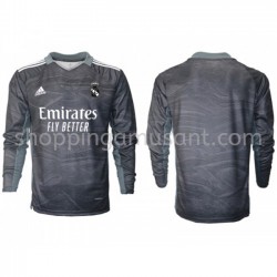 Maillot de Foot Real Madrid Gardien Domicile 2021-2022 Manche Longue