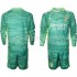Maillot de Foot Real Madrid Gardien Enfant Neutre 2021-2022 Manche Longue