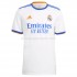 Maillot de Foot Real Madrid Domicile 2021-2022 Manche Courte