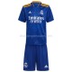 Maillot de Foot Real Madrid Enfant Extérieur 2021-2022 Manche Courte