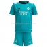 Maillot de Foot Real Madrid Enfant Neutre 2021-2022 Manche Courte