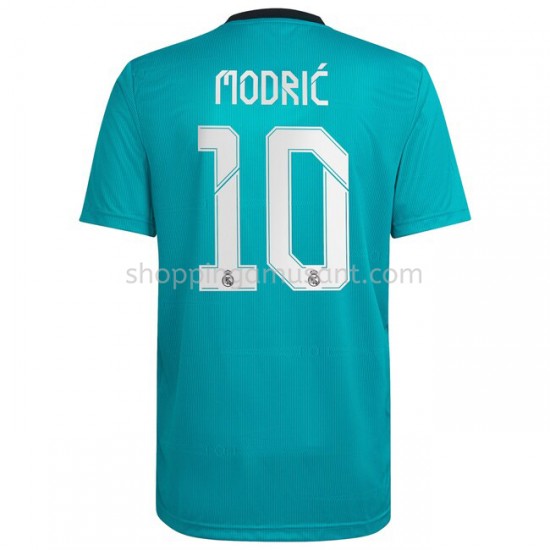 Maillot de Foot Real Madrid Luka Modrić 10 Neutre 2021-2022 Manche Courte
