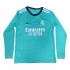 Maillot de Foot Real Madrid Neutre 2021-2022 Manche Longue