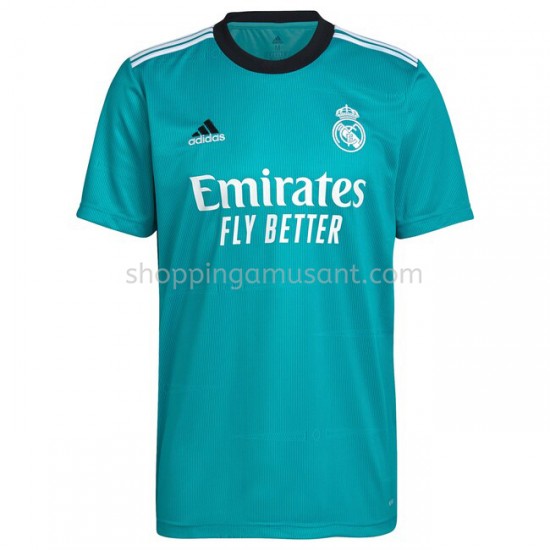 Maillot de Foot Real Madrid Neutre 2021-2022 Manche Courte