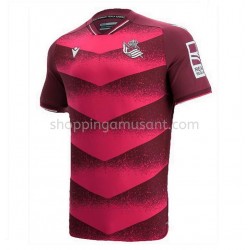 Maillot de Foot Real Sociedad Extérieur 2021-2022 Manche Courte