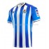 Maillot de Foot Real Sociedad Domicile 2021-2022 Manche Courte