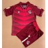 Maillot de Foot Real Sociedad Enfant Extérieur 2021-2022 Manche Courte