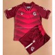 Maillot de Foot Real Sociedad Enfant Extérieur 2021-2022 Manche Courte