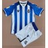 Maillot de Foot Real Sociedad Enfant Domicile 2021-2022 Manche Courte