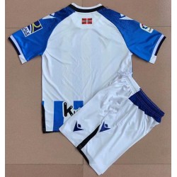 Maillot de Foot Real Sociedad Enfant Domicile 2021-2022 Manche Courte