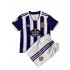 Maillot de Foot Real Valladolid Enfant Domicile 2021-2022 Manche Courte