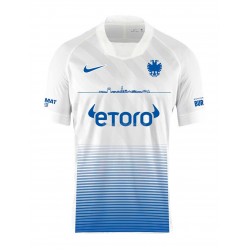 Maillot de Foot Vitesse Arnhem Extérieur 2021-2022 Manche Courte