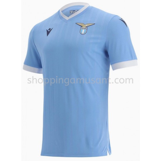Maillot de Foot SS Lazio Domicile 2021-2022 Manche Courte