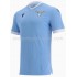 Maillot de Foot SS Lazio Domicile 2021-2022 Manche Courte