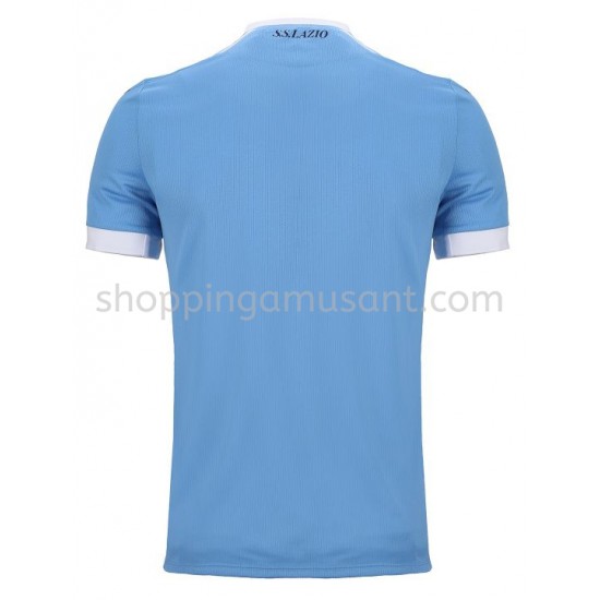 Maillot de Foot SS Lazio Domicile 2021-2022 Manche Courte