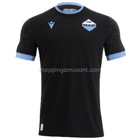 Maillot de Foot SS Lazio Neutre 2021-2022 Manche Courte
