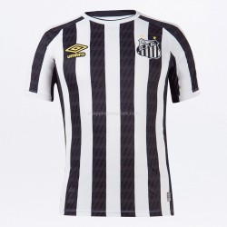 Maillot de Foot Santos FC Extérieur 2021-2022 Manche Courte
