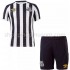 Maillot de Foot Santos FC Enfant Extérieur 2021-2022 Manche Courte