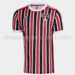 Maillot de Foot São Paulo Extérieur 2021-2022 Manche Courte