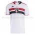 Maillot de Foot São Paulo FC Domicile 2021-2022 Manche Courte