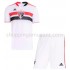 Maillot de Foot São Paulo Enfant Domicile 2021-2022 Manche Courte