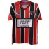 Maillot de Foot São Paulo Retro Extérieur 1991 Manche Courte