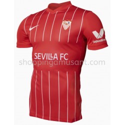 Maillot de Foot Seville FC Extérieur 2021-2022 Manche Courte