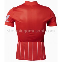 Maillot de Foot Seville FC Extérieur 2021-2022 Manche Courte