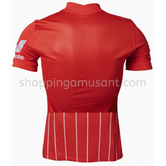 Maillot de Foot Seville FC Extérieur 2021-2022 Manche Courte