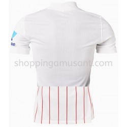 Maillot de Foot Seville FC Domicile 2021-2022 Manche Courte